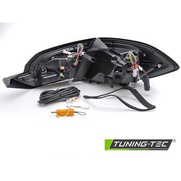 KIT FEUX ARRIÈRE LED CHROME pour FORD FIESTA MK8 17-21 HATCHBACK | ...