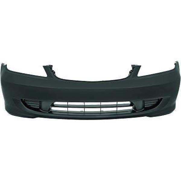 PARE CHOCS AVANT CIVIC. 04 06            GRUNDIERT