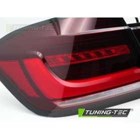 KIT FEUX ARRIÈRE LED SEQ BLANC pour BMW F30 11-18 | tuning tec | Ph...