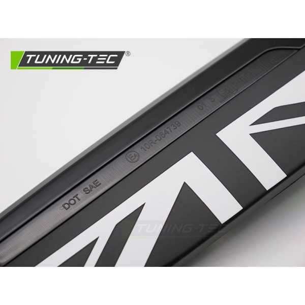 KIT CLIGNOTANT LATÉRALE GB FUMÉE LED SEQ pour MINI COOPER F55 F56 F...