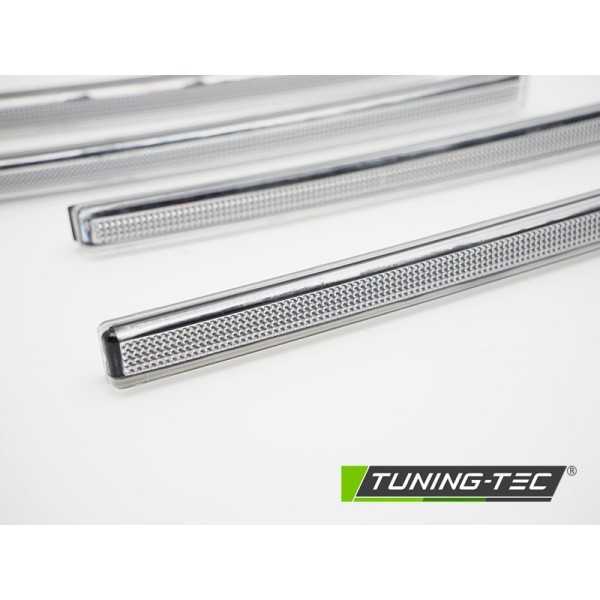 BANDES BLANCHES pour MERCEDES W464 AMG 18- | tuning tec | Décoratio...