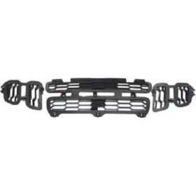 GRILLE AVANT ISUZU D MAX. 44349