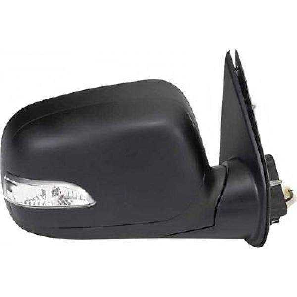 MIROIR RE. ISUZU D MAX. 07.08. 12            7 PIN