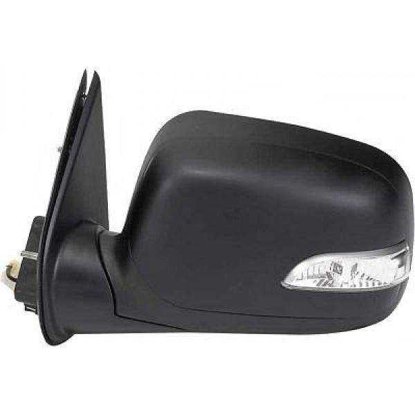 MIROIR LI. ISUZU D MAX. 07.08. 12            7 PIN