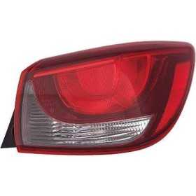 FEU ARRIERE DROIT. MAZDA 2. 15                  AUSSEN