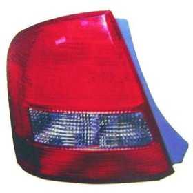 FEU ARRIERE DROIT. 323 S. 98         NUR STUFENHECK.