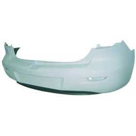 PARE CHOCS Hi.MAZDA 3. H/B. 03 06            GRUNDiERT