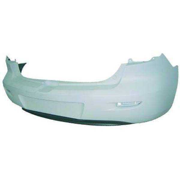 PARE CHOCS Hi.MAZDA 3. H/B. 03 06            GRUNDiERT