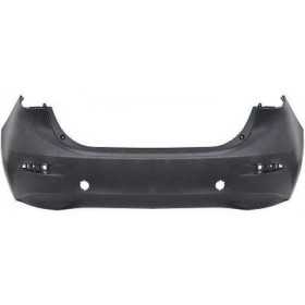 PARE CHOCS ARRIERE. MAZDA 3. 13 19            NUR 4 TÃ¼r