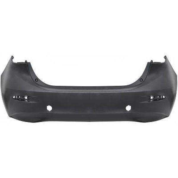 PARE CHOCS ARRIERE. MAZDA 3. 13 19            NUR 4 TÃ¼r