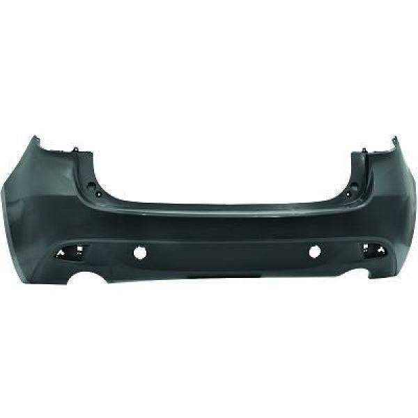 PARE CHOCS ARRIERE. MAZDA 3. 13 19  NUR 5 TÃœR. FLIESSH.