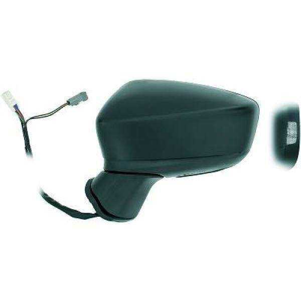MIROIR COMPLET LI MAZDA 3. 13 19               10 PIN