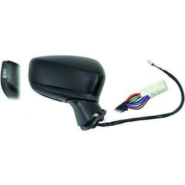 MIROIR KPL.LI. MAZDA 3. 13 19                8 PIN