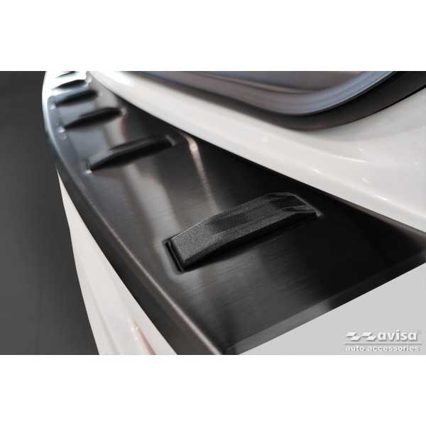 Seuil de coffre noir BMW 5 VII Touring G31 FL 2020-(without M-pakiet)