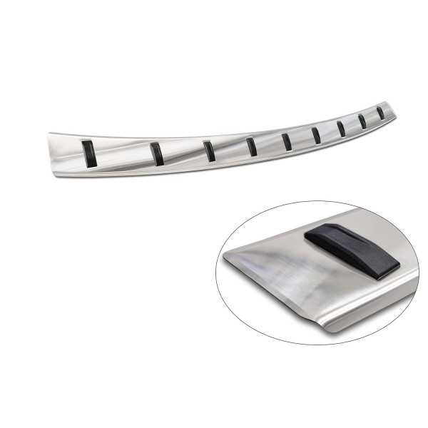 Seuil de coffre silver BMW 5 VII Touring G31 FL 2020- (without M-pakiet)