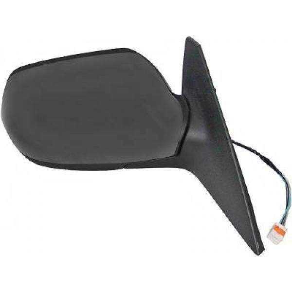 MIROIR EXTERIEUR RE. MAZDA 6. 02 07                5 PIN