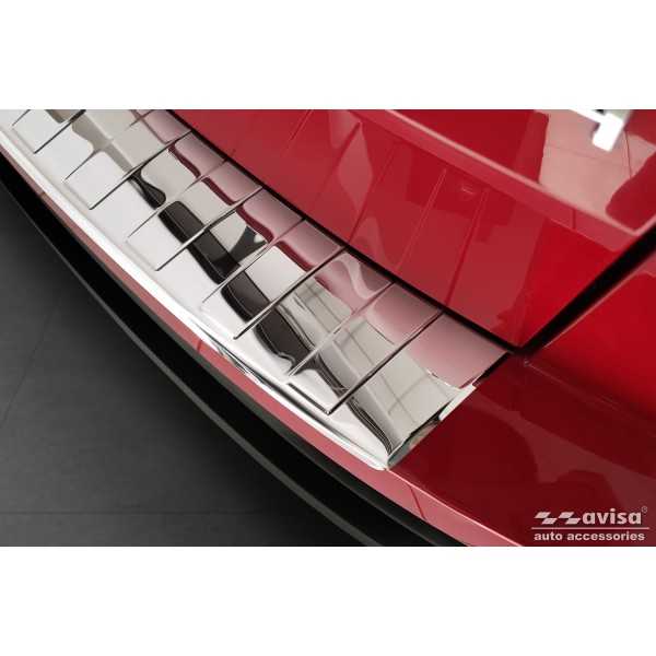 Seuil de coffre Silver SKODA KAROQ FL2022-  / Sportline FL 2022-