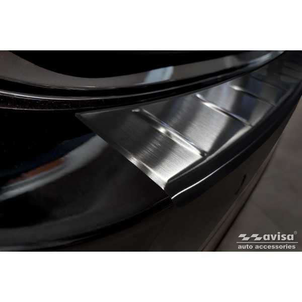 Seuil de coffre noir MERCEDES E Class W214 Sedan 2023-