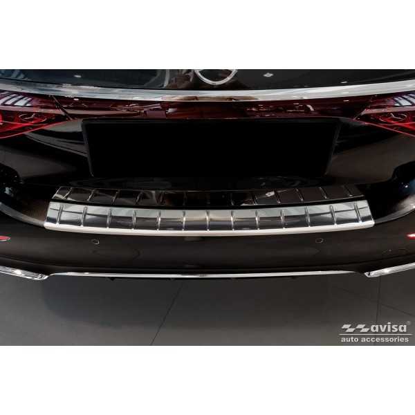 Seuil de coffre silver MERCEDES E Class W214 Sedan 2023-
