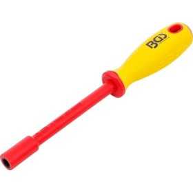 Tournevis VDE Ã  douilles six pans 7 mm longueur de tige 125 mm