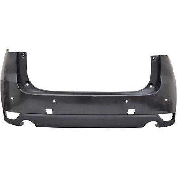 PARE CHOCS . MAZDA CX5. 17       FÃœR PDC:4 LÃ–CHER.