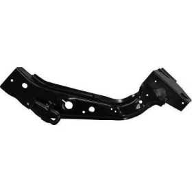 PLAQUE DE PHARE DROITE LANCIER. 08