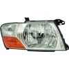 PHARE LI. PAJERO. 00 07         H4 LWR CHROM