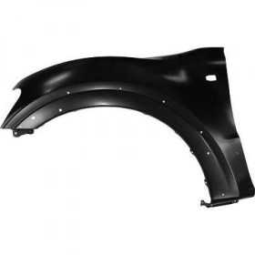 Aile LI. Mitsubishi PAJERO. 03 06       SEITL.BL. LOCH