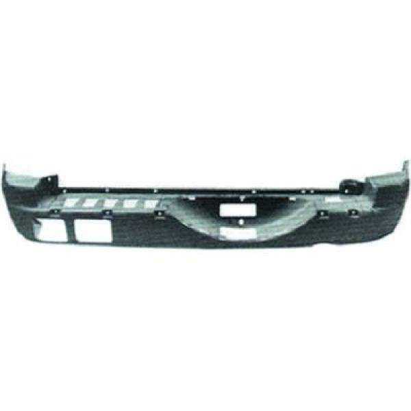 PARE CHOCS ARRIÃˆRE. PAJERO PININ. 98 06              3 TÃœRIG