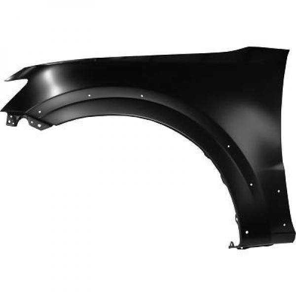 Aile LI. Mitsubishi PAJERO. 07 15       OHNE BL. LOCH.