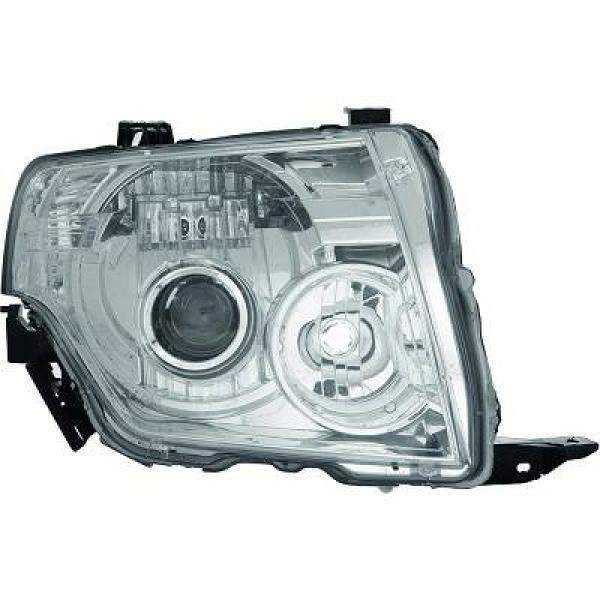 Projecteur XENON RE. PAJERO. 07 12                 DEPO