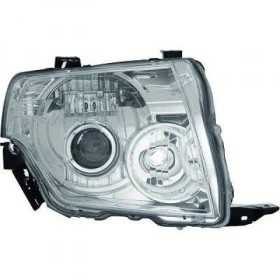 Projecteur Xenon.LI. PAJERO. 07 12                 DEPO