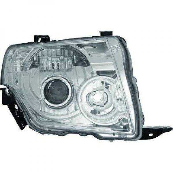 Projecteur Xenon.LI. PAJERO. 07 12                 DEPO