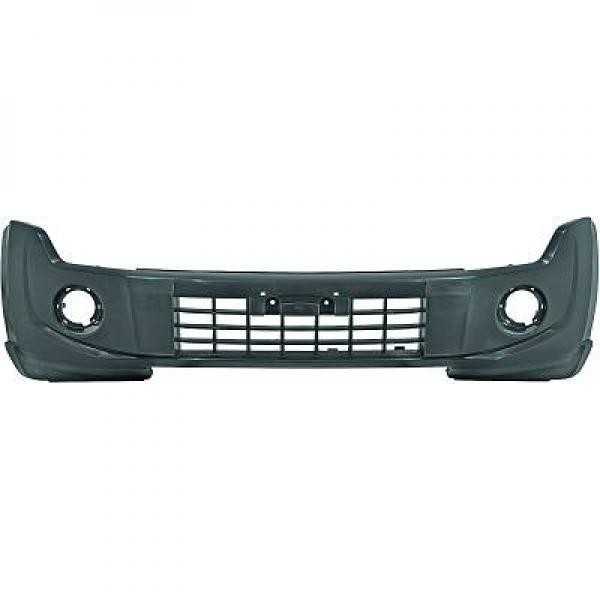 PARE CHOCS AVANT PAJERO. 13 15    MIT NEBELLAMPENL.