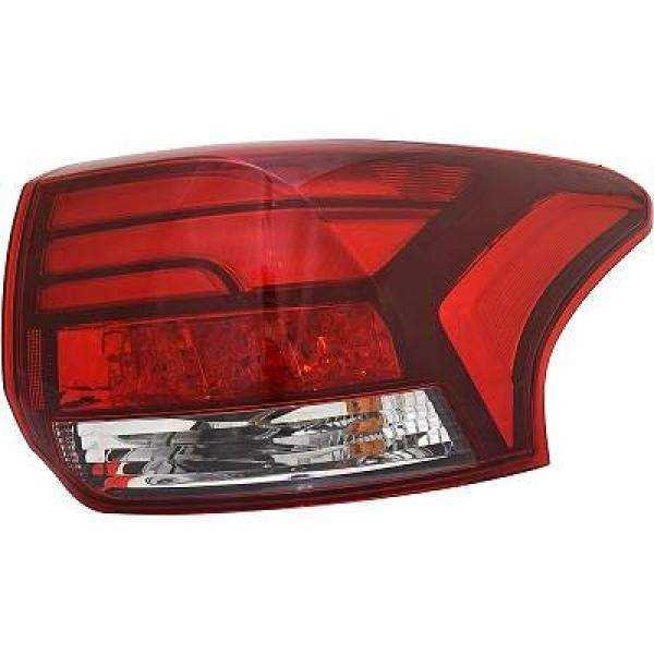 FEU ARRIERE DROIT. OUTLANDER. 15                  AUSSEN