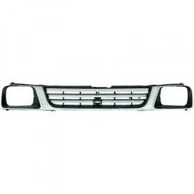 GRILLE AVANT L200. 96 98