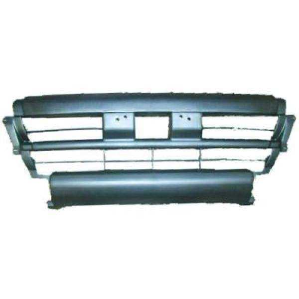 PARE CHOCS AVANT CENTRE L200. 96 99              SCHWARZ