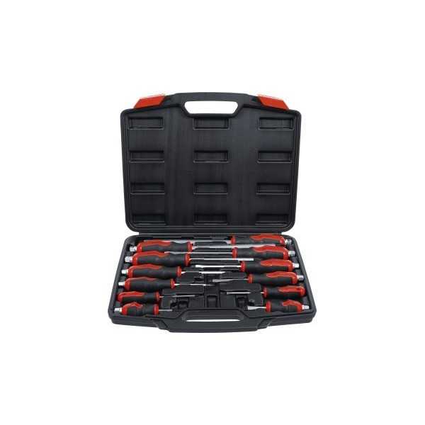 Jeu de tournevis 12 piÃ¨ces