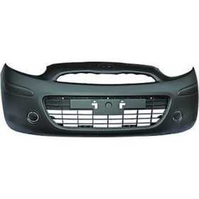 PARE CHOCS AVANT MICRA. 10 08/13   FÃœR CHROMLEISTE