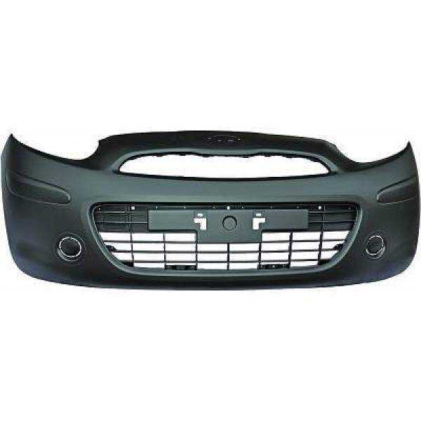 PARE CHOCS AVANT MICRA. 10 08/13   FÃœR CHROMLEISTE