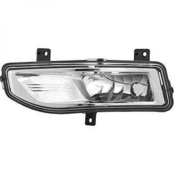 FEU ANTIBROUILLARD GAUCHE MICRA. 17                     H8.