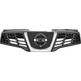 CALANDRE GRIL CPL. QASHQAI. 10 13     NICHT ROUND VIEW