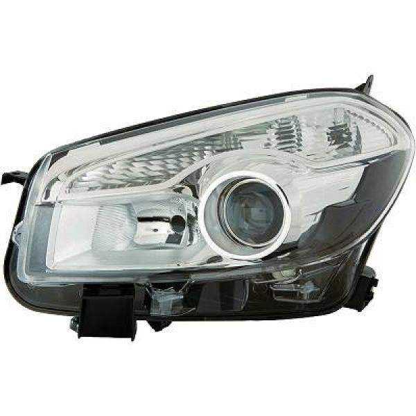 PHARE RE. QASHQAI. 10 13         OHNE ZUBEHÃ–R