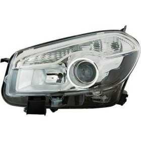 PHARE LI. QASHQAI. 10 13         OHNE ZUBEHÃ–R