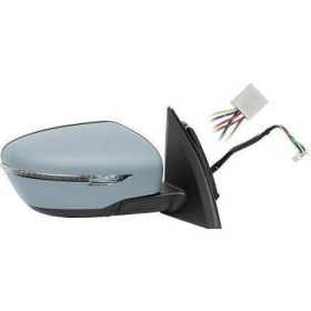 MIROIR DROIT QASHQAI. 14 20            GRUNDIERT