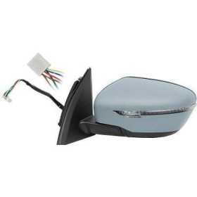 MIROIR GAUCHE QASHQAI. 14 20            GRUNDIERT