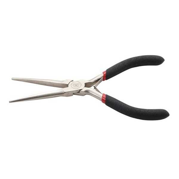 Pince Ã  becs longs avec ressort 150 mm