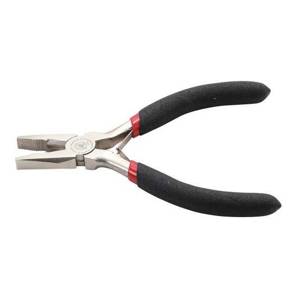 Pince universelle pour Ã©lectronique avec ressort 115 mm