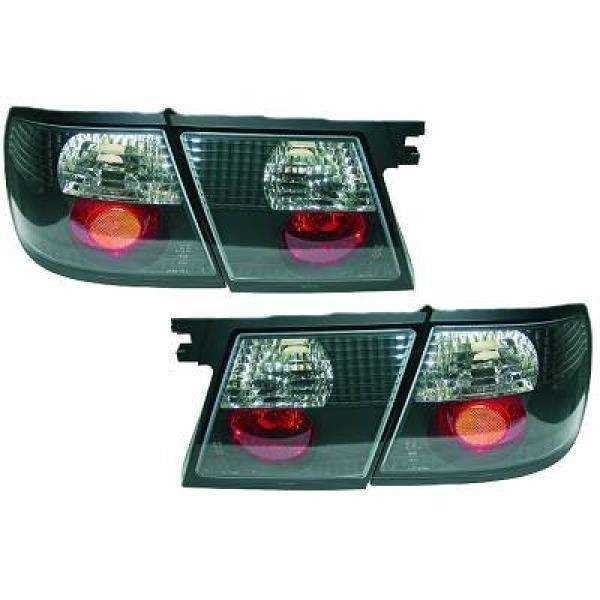 ENSEMBLE FEU ARRIRE PRIMERA. 96 99              SCHWARZ