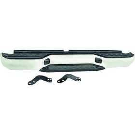 PARE CHOCS ARRIÃˆRE NAVARA. 05 10.2013